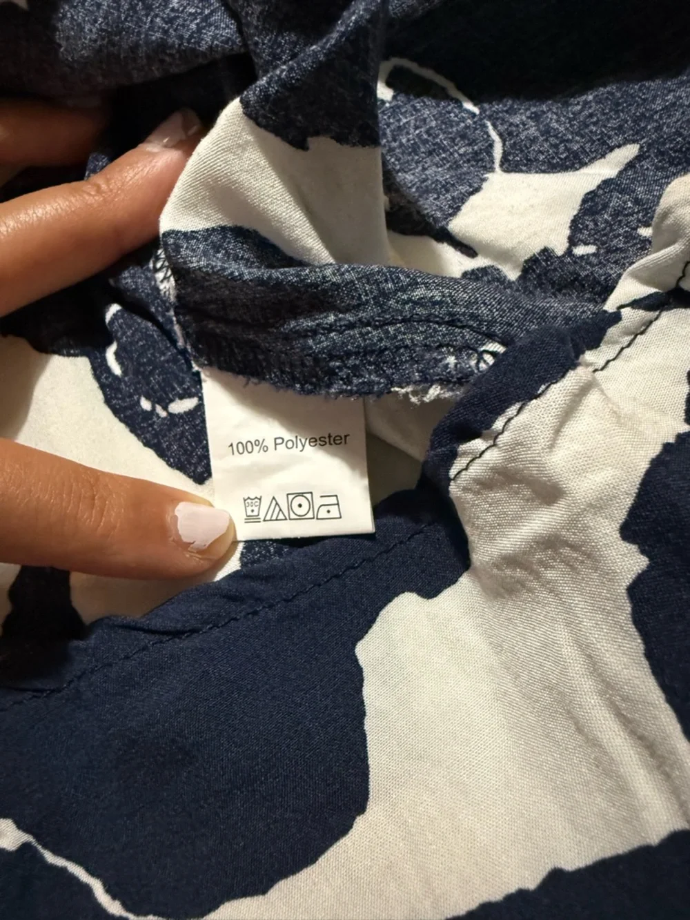 Off Shoulder Ruffle Dress - Picture 3 of 4